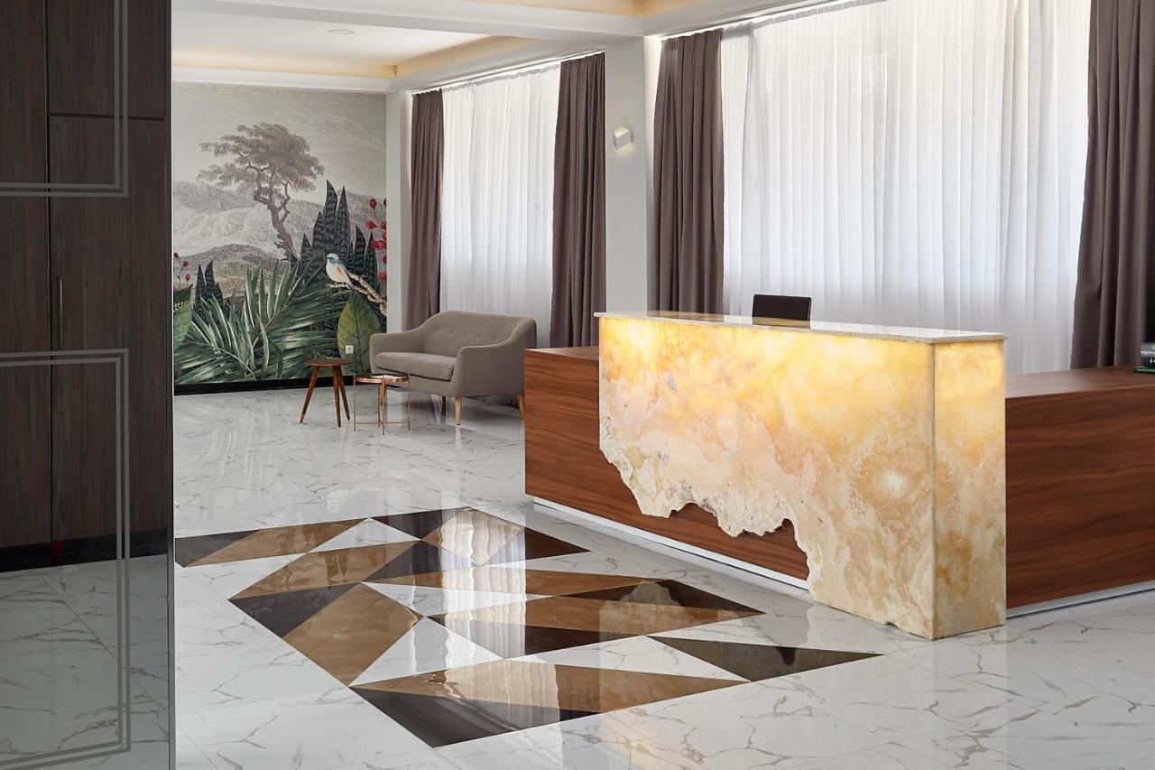 Guest Rooms Denicija Скопие Екстериор снимка