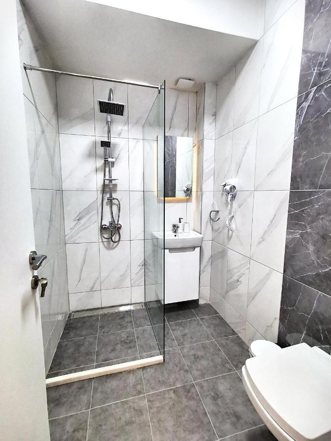 Guest Rooms Denicija Скопие Екстериор снимка