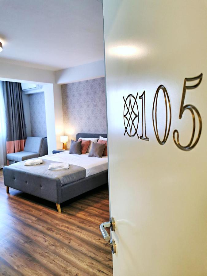 Guest Rooms Denicija Скопие Екстериор снимка
